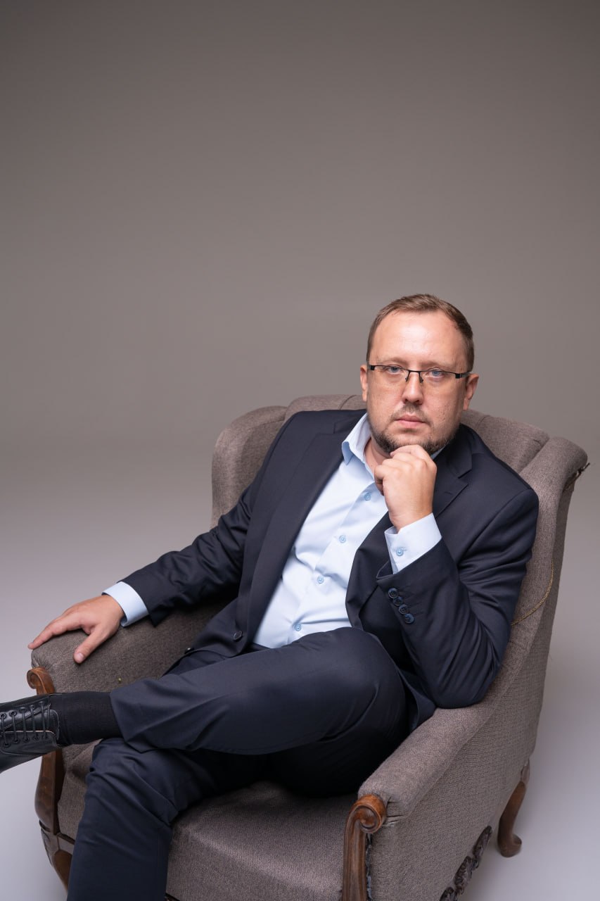 Andrey Krasnokutskiy